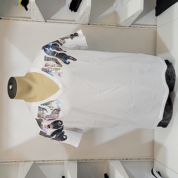 Just Cavalli Tshirt - Picture 1 of 1